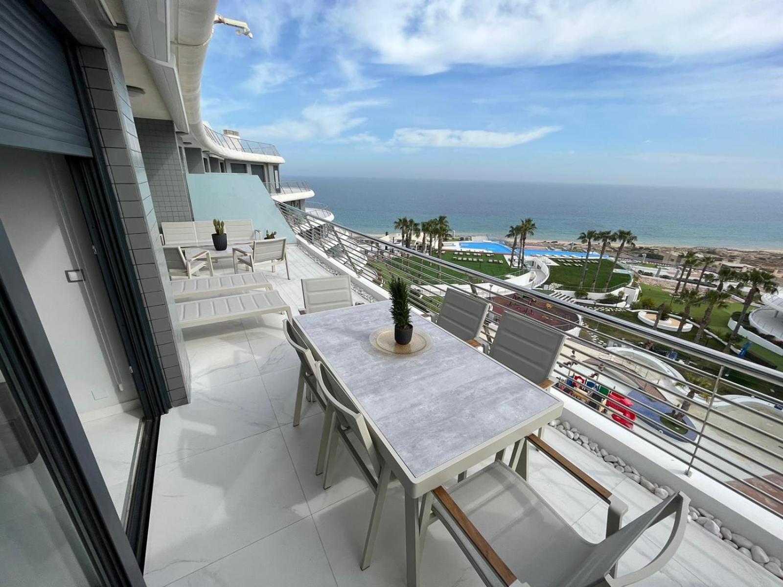 Infinity View 8 Apartment Ареналес дел Сол Екстериор снимка
