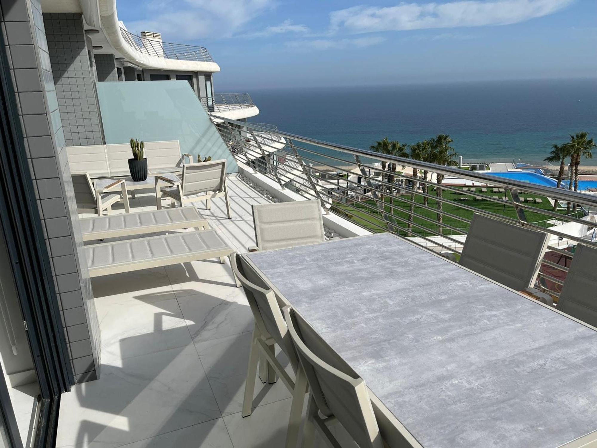 Infinity View 8 Apartment Ареналес дел Сол Екстериор снимка